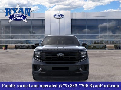2026 Ford Expedition Max MAX Platinum®