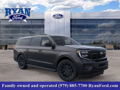 2026 Ford Expedition Max MAX Platinum®