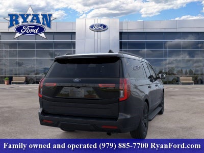 2026 Ford Expedition Max MAX Platinum®