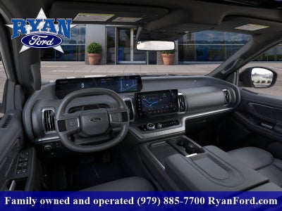 2026 Ford Expedition Max MAX Platinum®