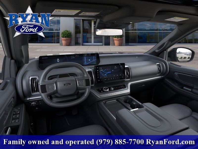 2026 Ford Expedition Max MAX Platinum®
