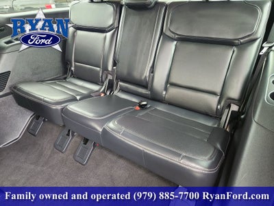 2025 Ford Expedition Max Platinum