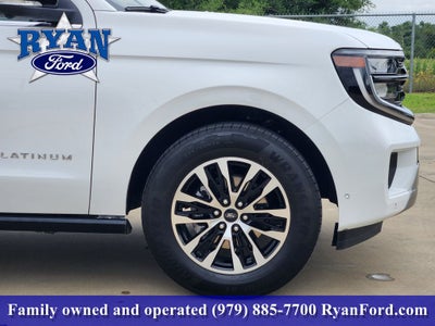 2025 Ford Expedition Max Platinum