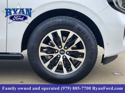 2025 Ford Expedition Max Platinum