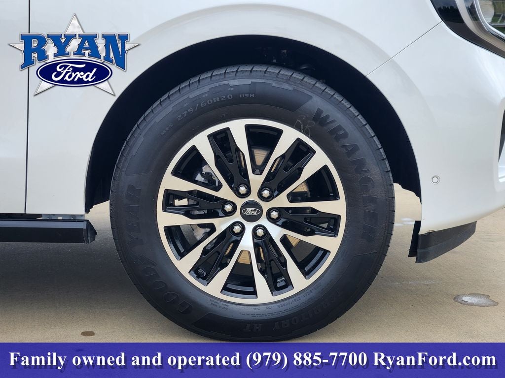2025 Ford Expedition Max Platinum