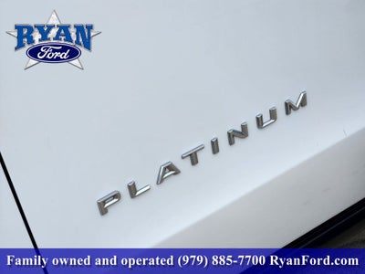 2025 Ford Expedition Max Platinum