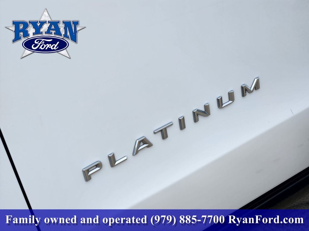 2025 Ford Expedition Max Platinum