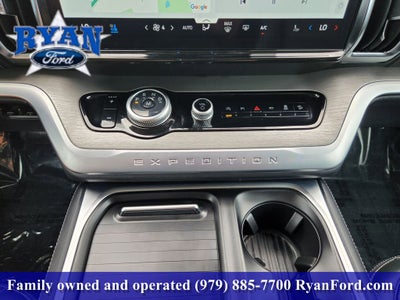 2025 Ford Expedition Max Platinum