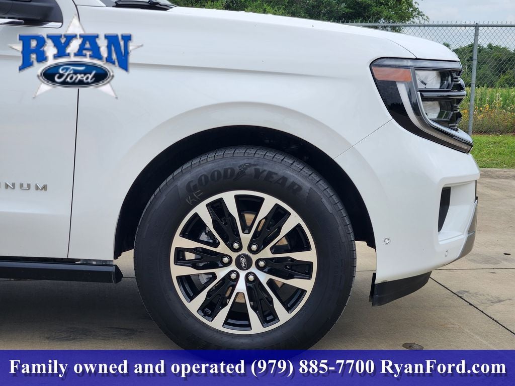 2025 Ford Expedition Max Platinum