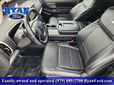 2025 Ford Expedition Max Platinum