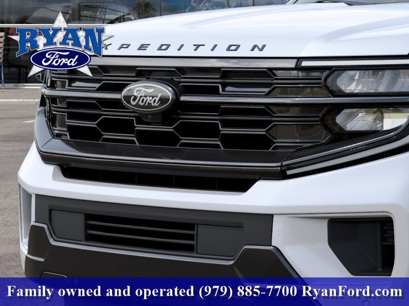 2027 Ford Expedition Max MAX Platinum