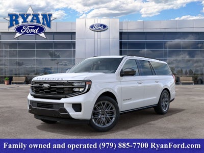 2027 Ford Expedition Max MAX Platinum