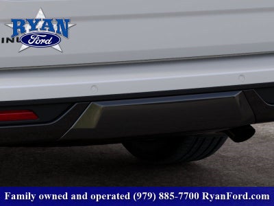 2027 Ford Expedition Max MAX Platinum
