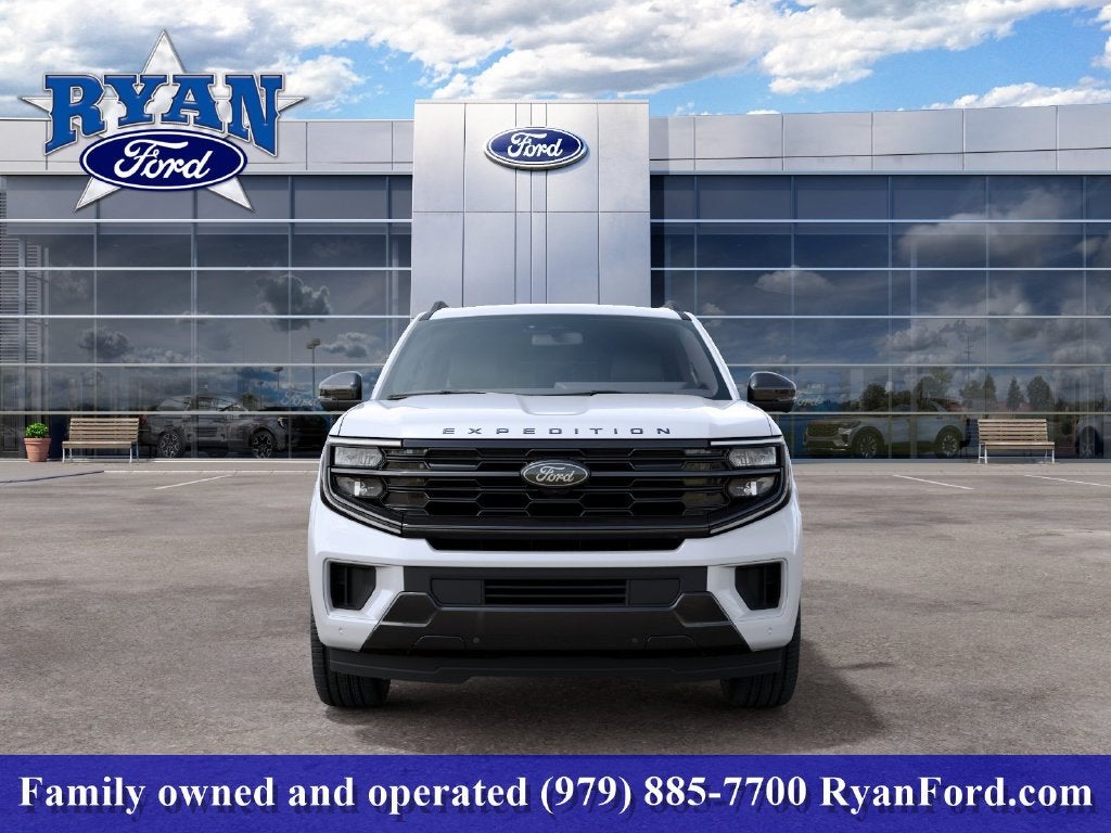 2027 Ford Expedition Max MAX Platinum