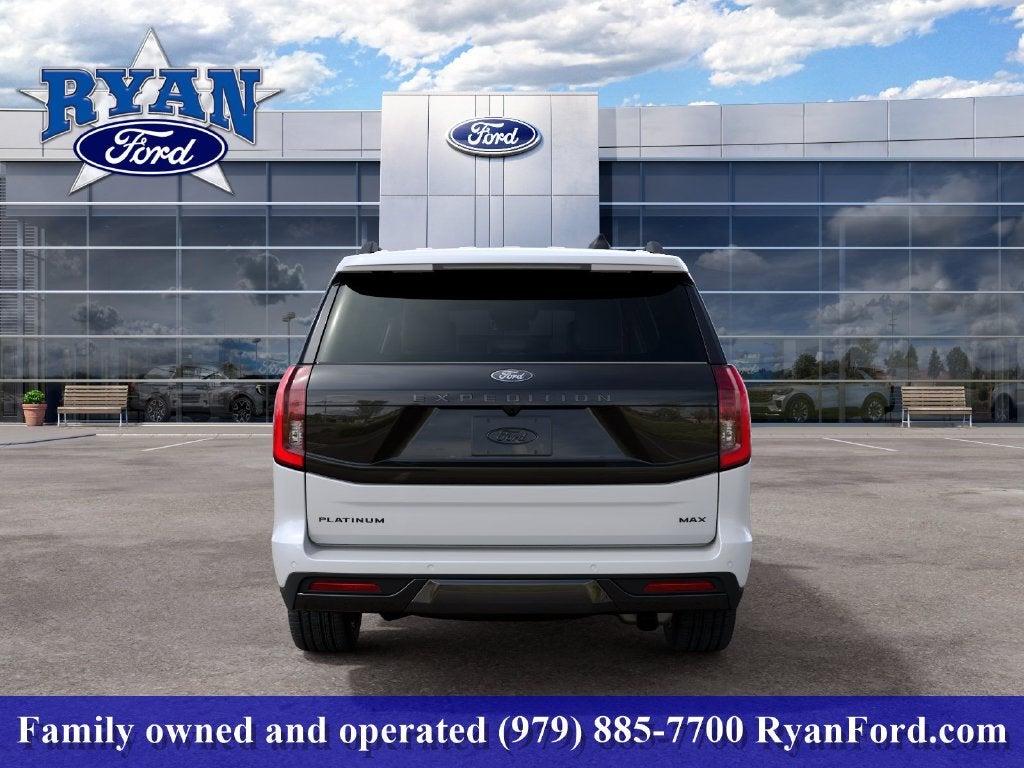 2027 Ford Expedition Max MAX Platinum