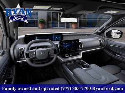 2027 Ford Expedition Max MAX Platinum