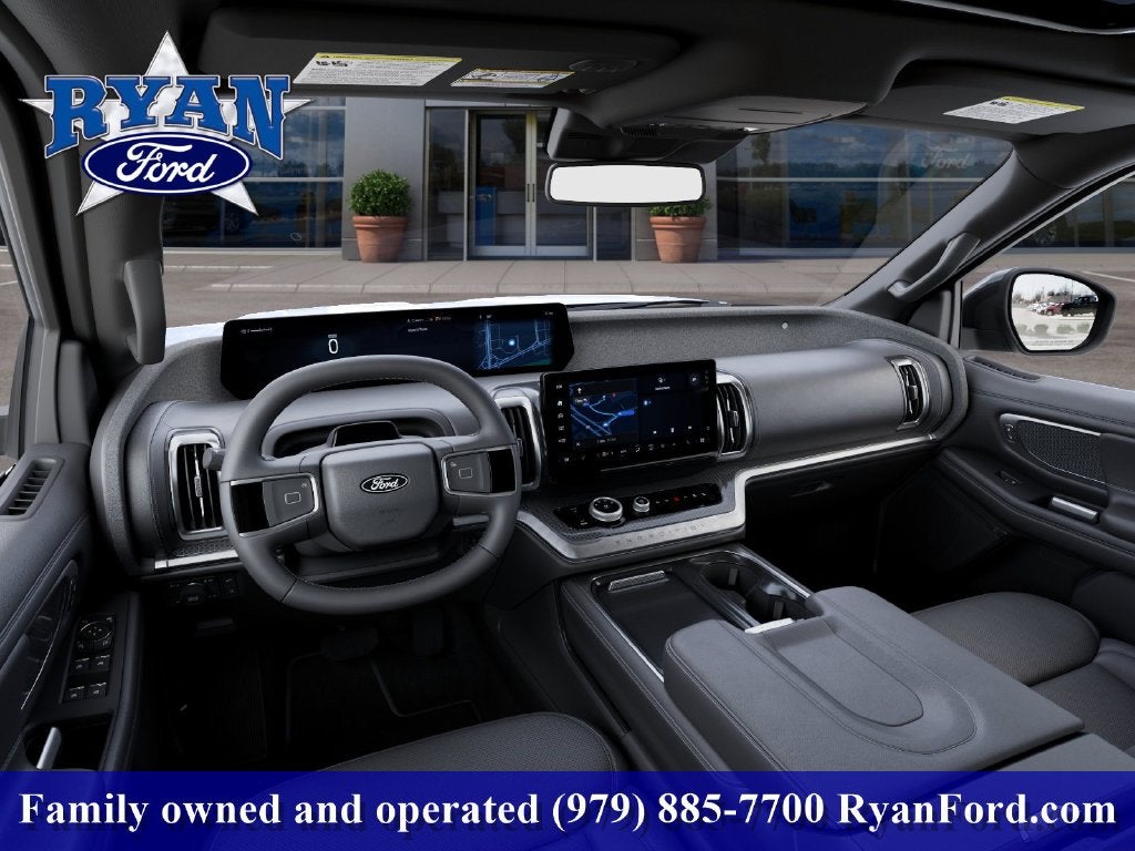 2027 Ford Expedition Max MAX Platinum