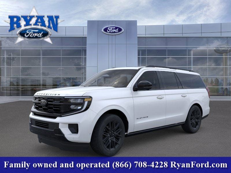 2026 Ford Expedition Max Platinum