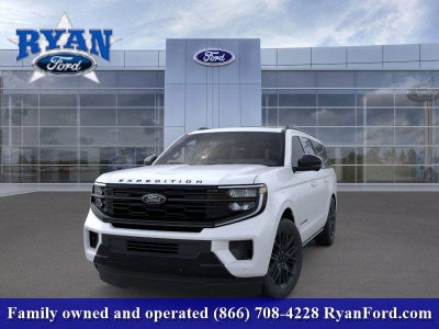 2026 Ford Expedition Max Platinum