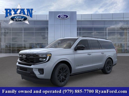 2026 Ford Expedition Max Platinum