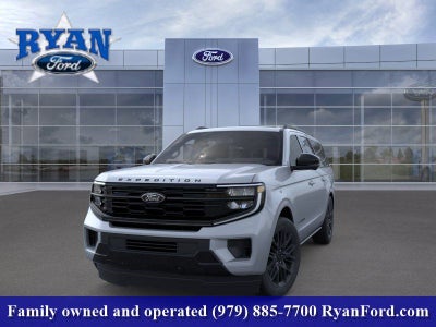 2026 Ford Expedition Max Platinum