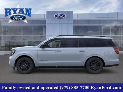2026 Ford Expedition Max Platinum