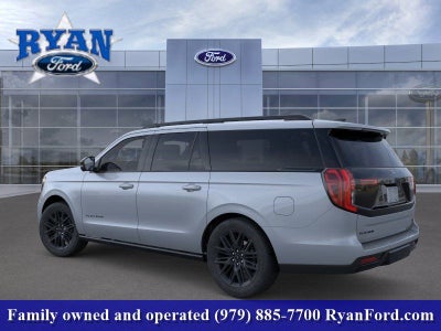 2026 Ford Expedition Max Platinum