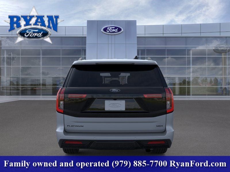 2026 Ford Expedition Max Platinum