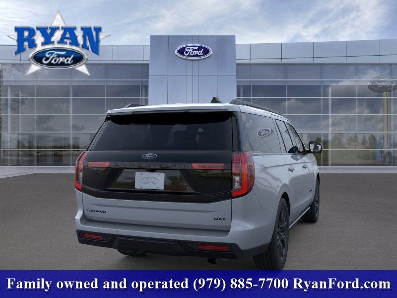 2026 Ford Expedition Max Platinum