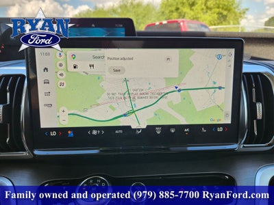 2027 Ford Expedition Max MAX Platinum