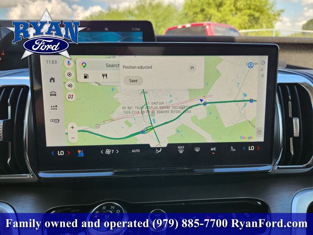 2027 Ford Expedition Max MAX Platinum
