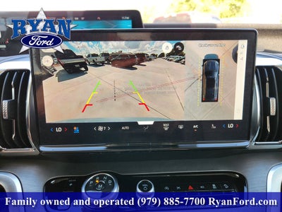 2027 Ford Expedition Max MAX Platinum