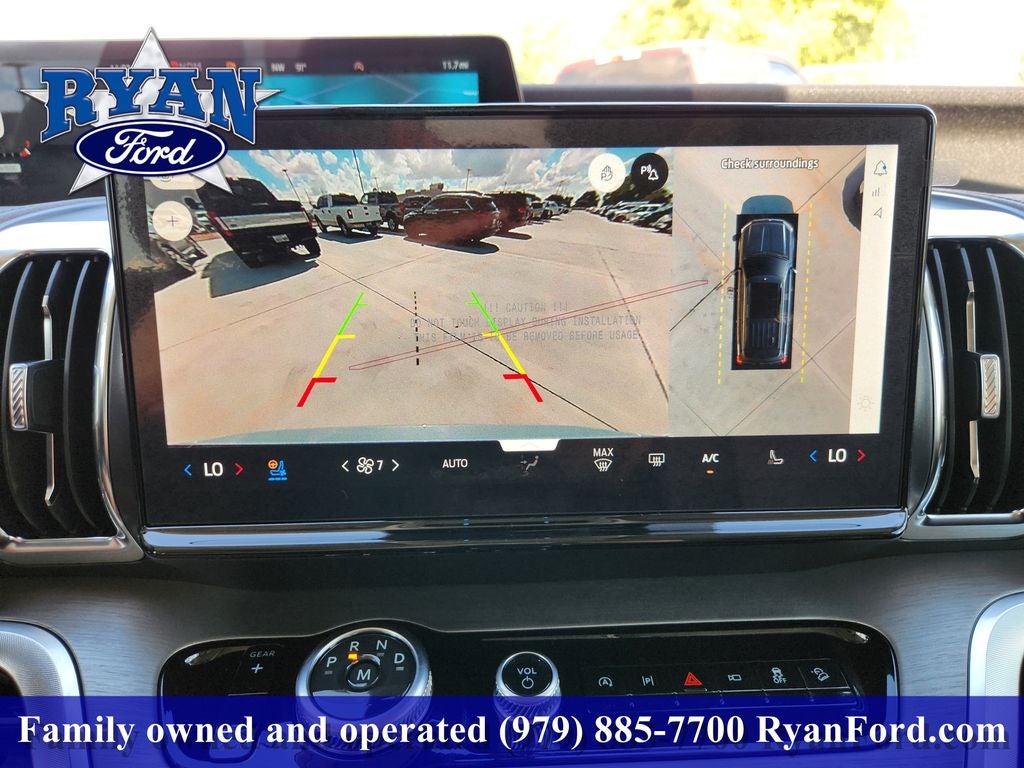2027 Ford Expedition Max MAX Platinum
