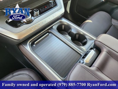 2027 Ford Expedition Max MAX Platinum