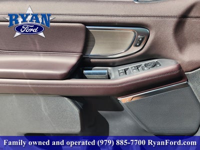 2027 Ford Expedition Max MAX Platinum