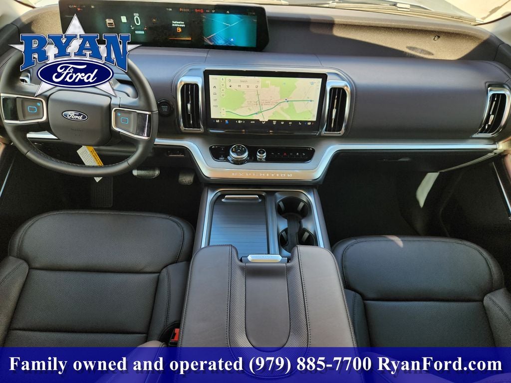 2027 Ford Expedition Max MAX Platinum