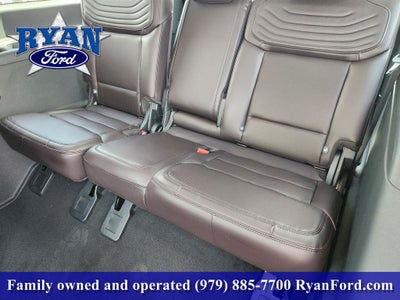 2027 Ford Expedition Max MAX Platinum