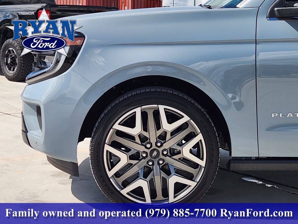 2027 Ford Expedition Max MAX Platinum