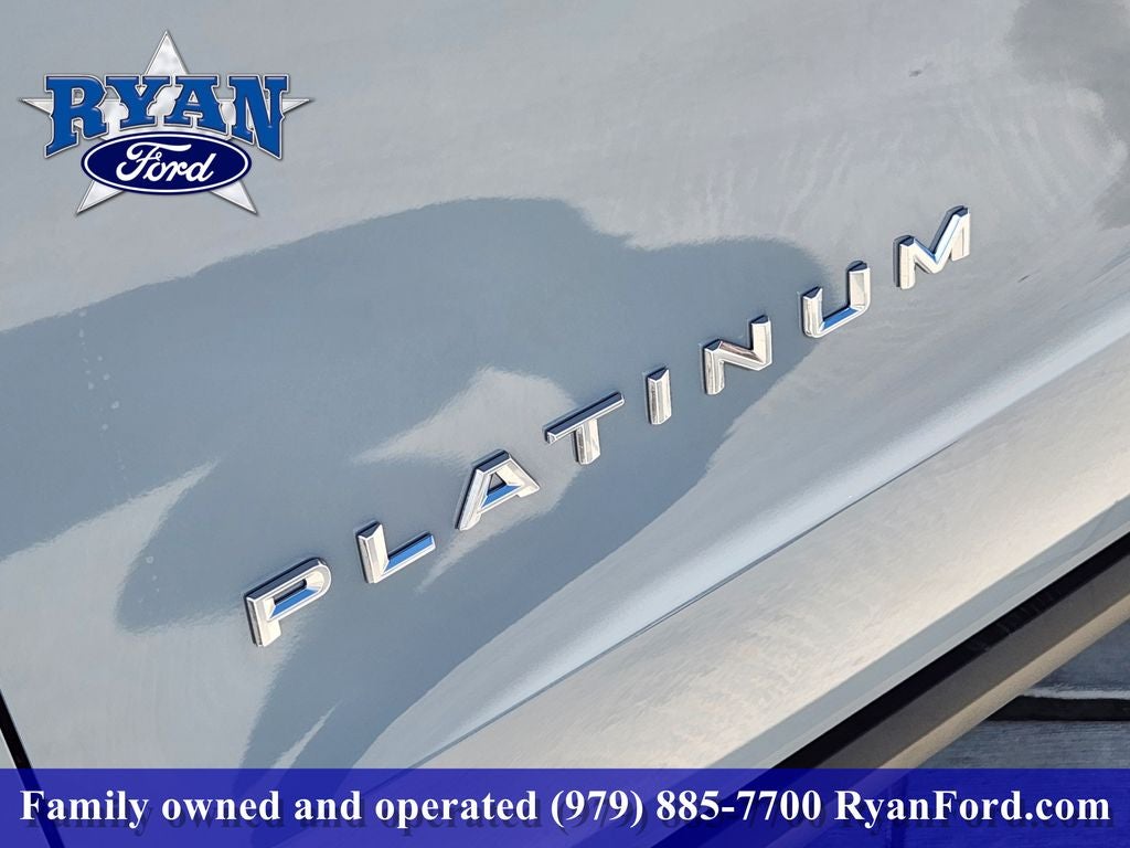 2027 Ford Expedition Max MAX Platinum