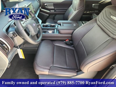 2027 Ford Expedition Max MAX Platinum