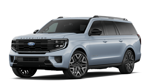 2027 Ford Expedition Max MAX Platinum