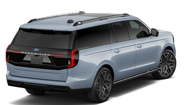 2027 Ford Expedition Max MAX Platinum