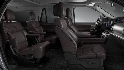 2027 Ford Expedition Max MAX Platinum