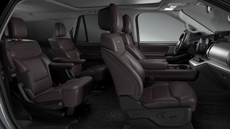 2027 Ford Expedition Max MAX Platinum