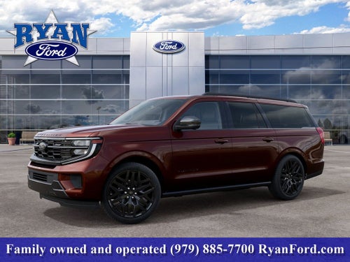 2027 Ford Expedition Max Base