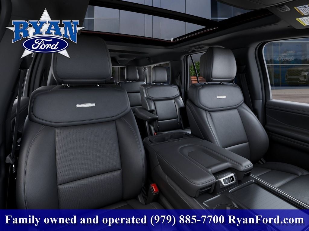 2027 Ford Expedition Max Base