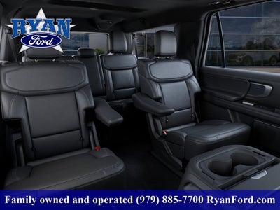 2027 Ford Expedition Max Base
