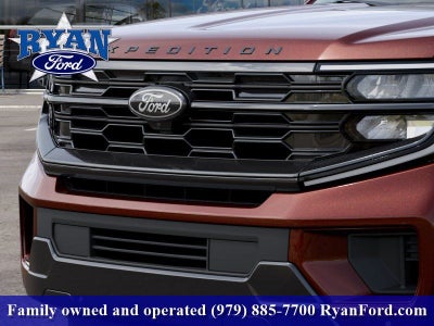2027 Ford Expedition Max Base