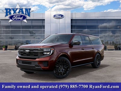 2027 Ford Expedition Max Base