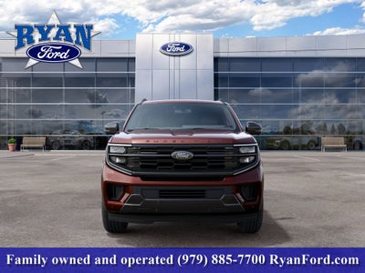 2027 Ford Expedition Max Base